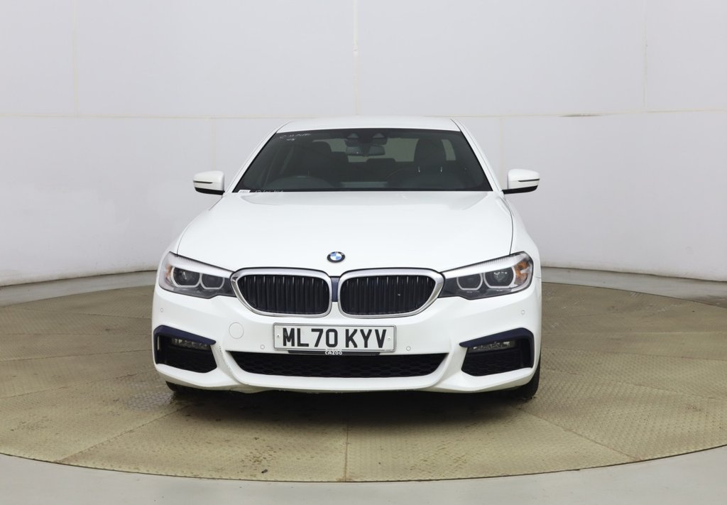 Used BMW 5 Series 2020 for sale - 78200499: Photo 3