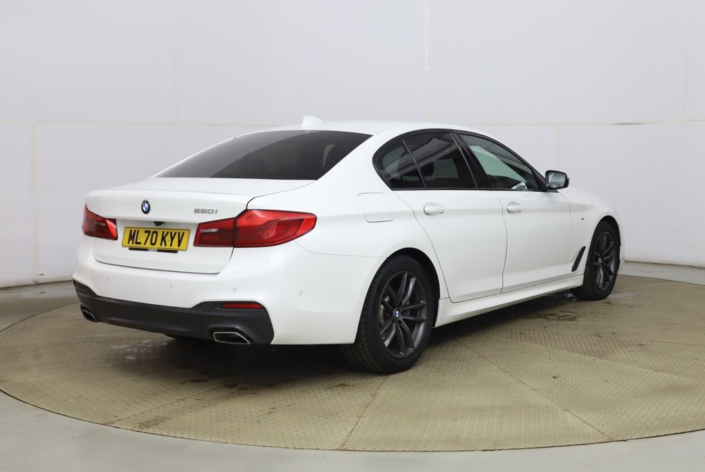 Used BMW 5 Series 2020 for sale - 78200499: Photo 5