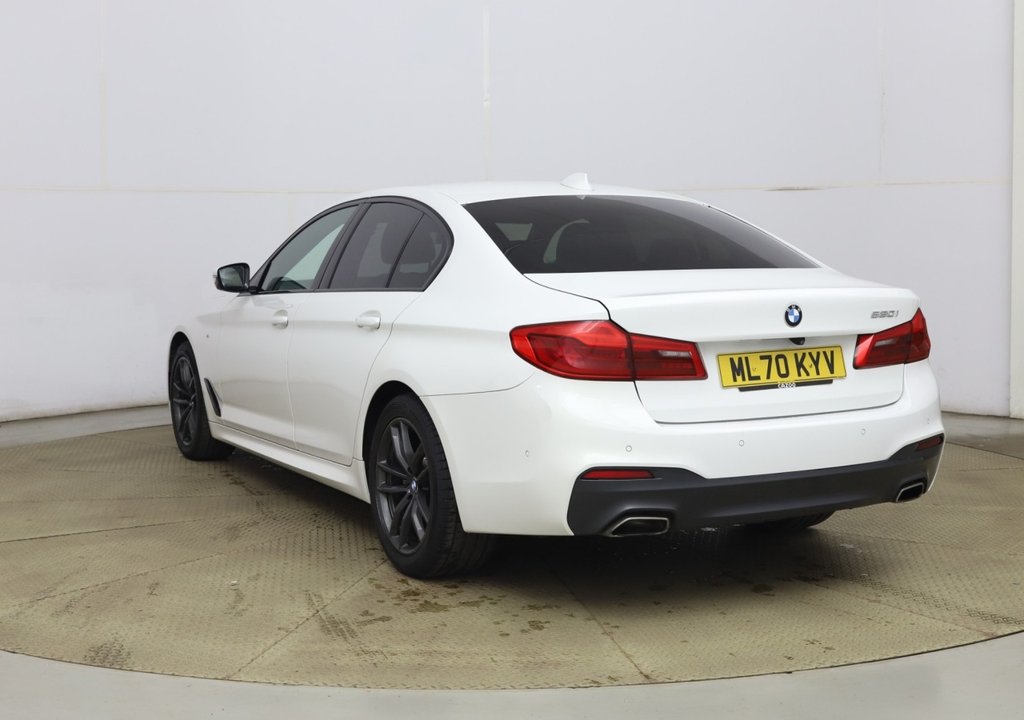 Used BMW 5 Series 2020 for sale - 78200499: Photo 6