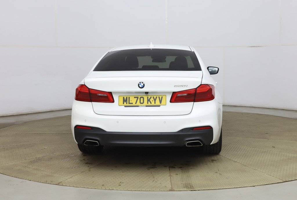 Used BMW 5 Series 2020 for sale - 78200499: Photo 7