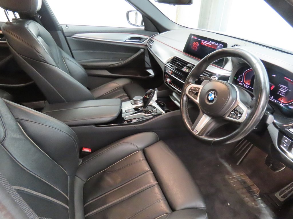 Used BMW 5 Series 2020 for sale - 78200499: Photo 9