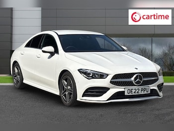 Used Mercedes-Benz CLA 2022 for sale - 79238040: Photo