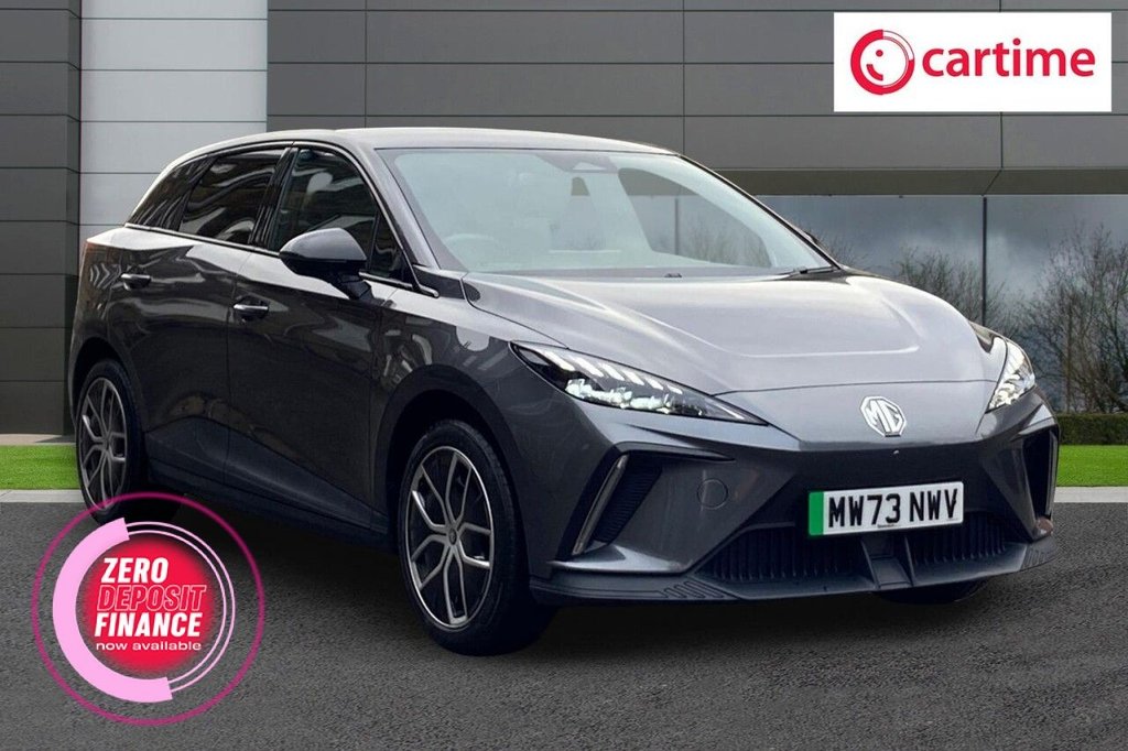 Used MG MG4 2023 for sale - 76642274: Photo 1