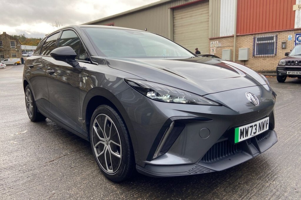 Used MG MG4 2023 for sale - 76642274: Photo 17