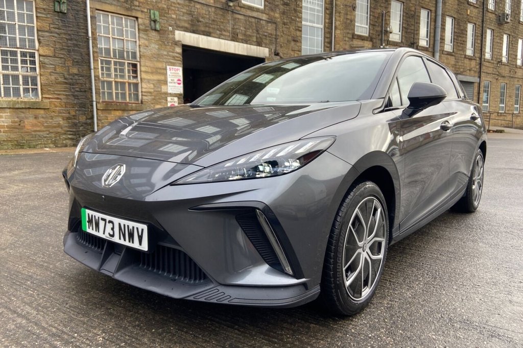 Used MG MG4 2023 for sale - 76642274: Photo 20