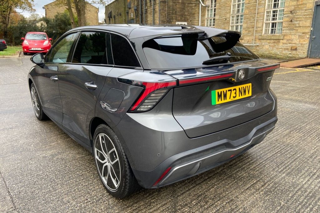 Used MG MG4 2023 for sale - 76642274: Photo 22