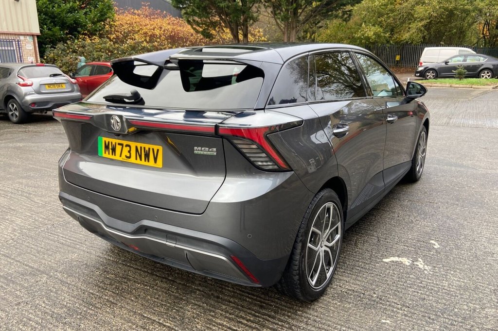 Used MG MG4 2023 for sale - 76642274: Photo 24