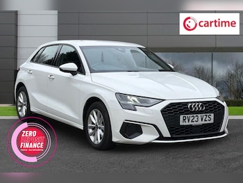 Used Audi A3 2023 for sale - 77780504: Photo