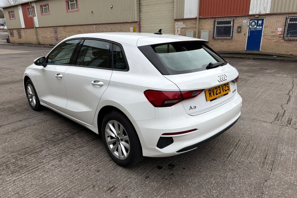 Used Audi A3 2023 for sale - 77780504: Photo 22