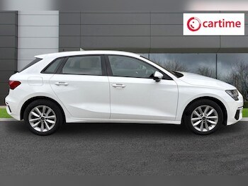 Used Audi A3 2023 for sale - 77780504: Photo