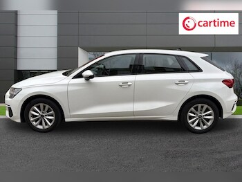 Used Audi A3 2023 for sale - 77780504: Photo