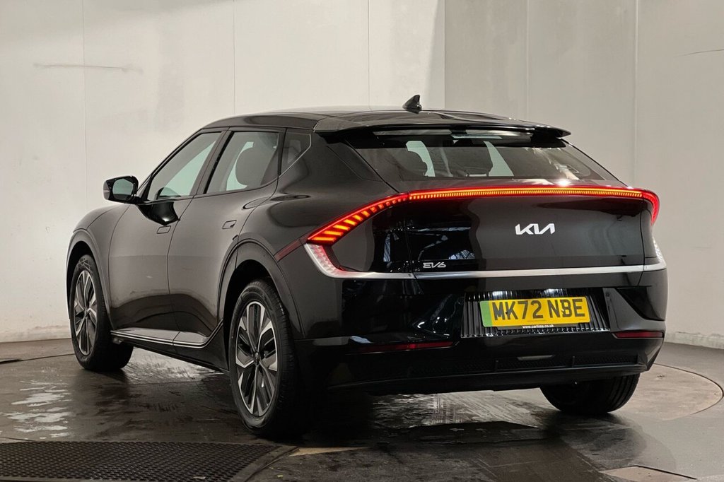 Used Kia EV6 2022 for sale - 77341547: Photo 19