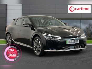 Used Kia EV6 2022 for sale - 77341547: Photo