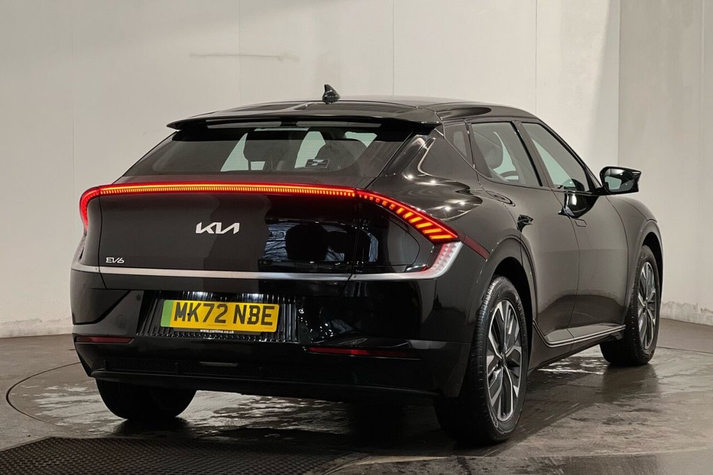 Used Kia EV6 2022 for sale - 77341547: Photo 21