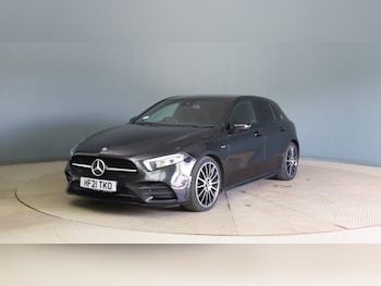 Used Mercedes-Benz A-Class 2021 for sale - 78930829: Photo