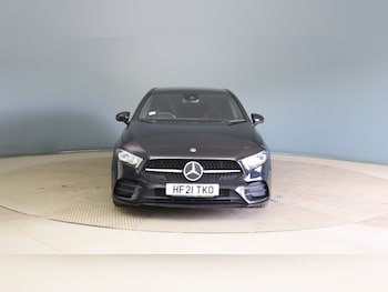 Used Mercedes-Benz A-Class 2021 for sale - 78930829: Photo