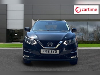 Used Nissan Qashqai 2018 for sale - 78943426: Photo