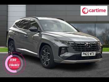 2022 (22) - 1.6 TGDi N Line 5dr 2WD