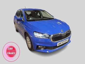 Used Skoda Fabia 2022 for sale - 78619034: Photo