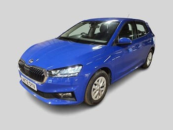 Used Skoda Fabia 2022 for sale - 78619034: Photo