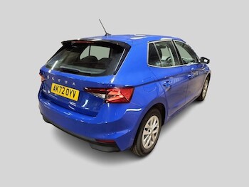 Used Skoda Fabia 2022 for sale - 78619034: Photo