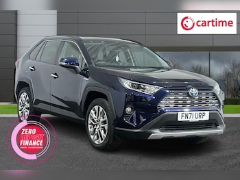 Used Toyota RAV4 2021 for sale - 75876755: Photo