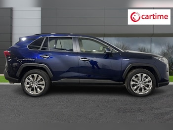 Used Toyota RAV4 2021 for sale - 75876755: Photo