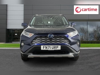 Used Toyota RAV4 2021 for sale - 75876755: Photo