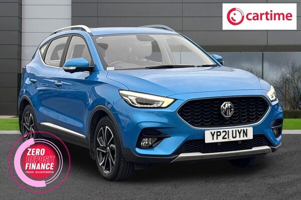 Used MG MG ZS 2021 for sale - 76229064: Photo 1