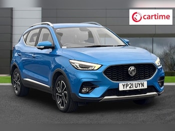 MG - MG ZS