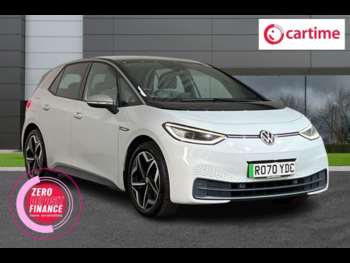 2020 (70) - 150kW 1ST Edition Pro Power 58kWh 5dr Auto