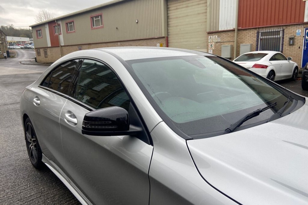 Used Mercedes-Benz CLA 2018 for sale - 76454281: Photo 16