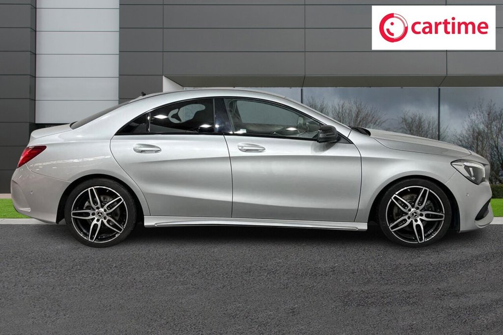 Used Mercedes-Benz CLA 2018 for sale - 76454281: Photo 2
