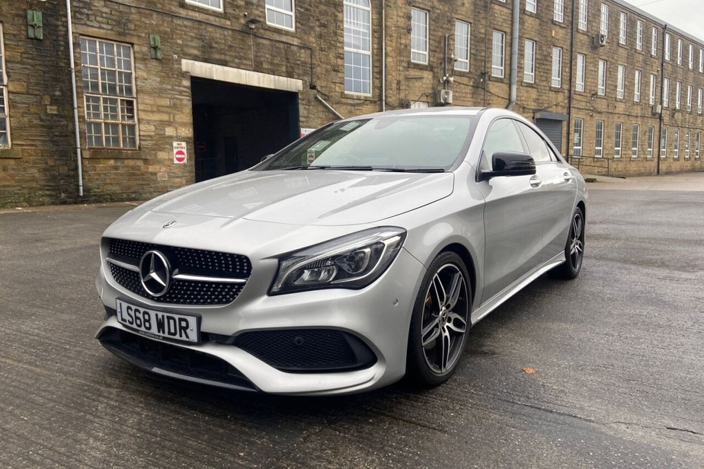 Used Mercedes-Benz CLA 2018 for sale - 76454281: Photo 20