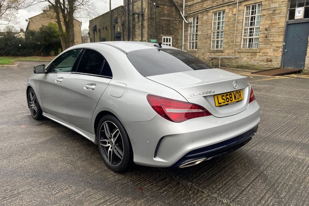 Used Mercedes-Benz CLA 2018 for sale - 76454281: Photo 22