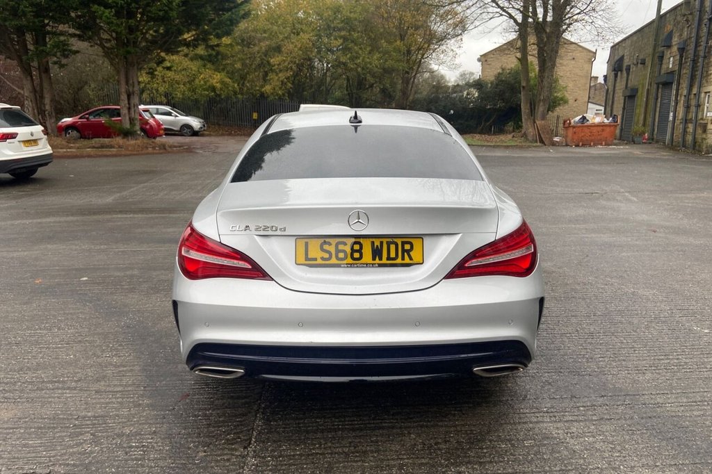 Used Mercedes-Benz CLA 2018 for sale - 76454281: Photo 23