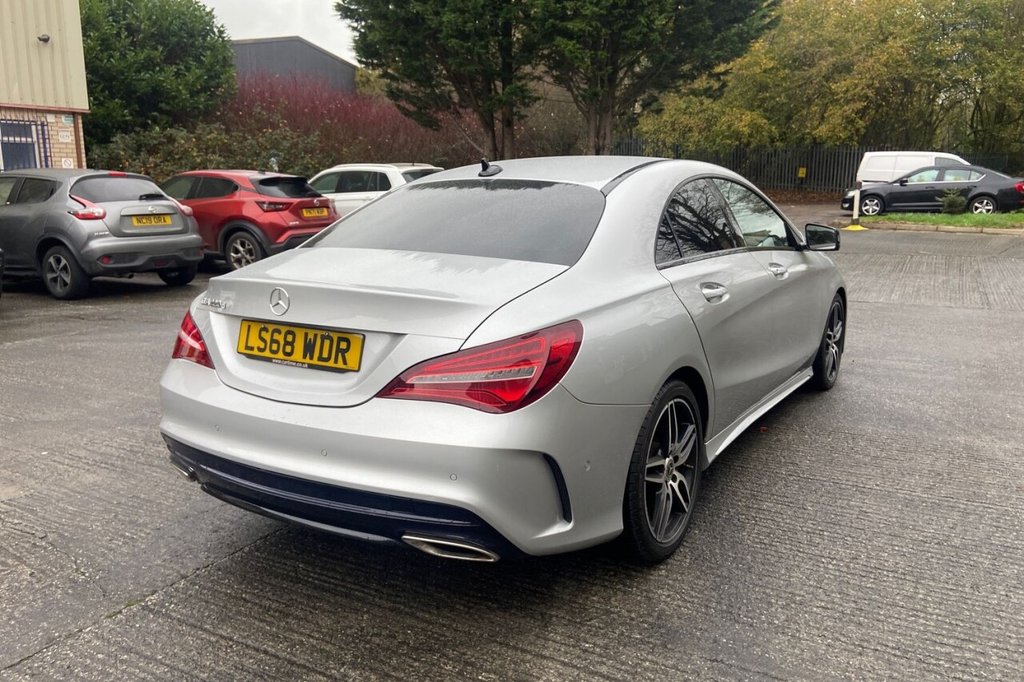 Used Mercedes-Benz CLA 2018 for sale - 76454281: Photo 24