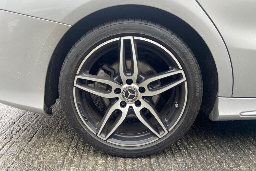 Used Mercedes-Benz CLA 2018 for sale - 76454281: Photo 27