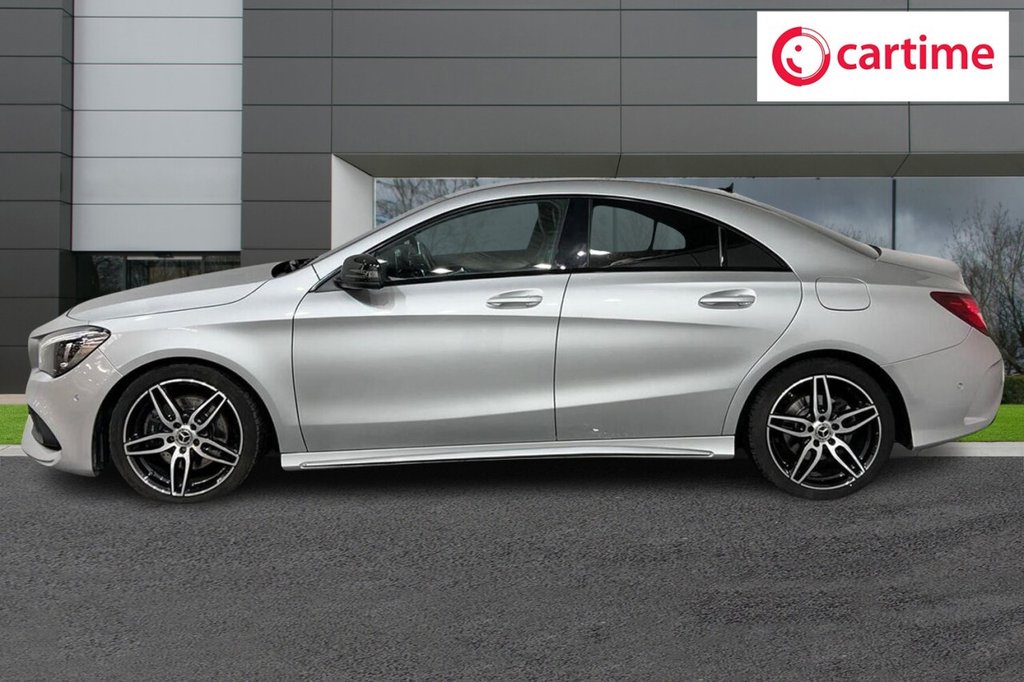 Used Mercedes-Benz CLA 2018 for sale - 76454281: Photo 3