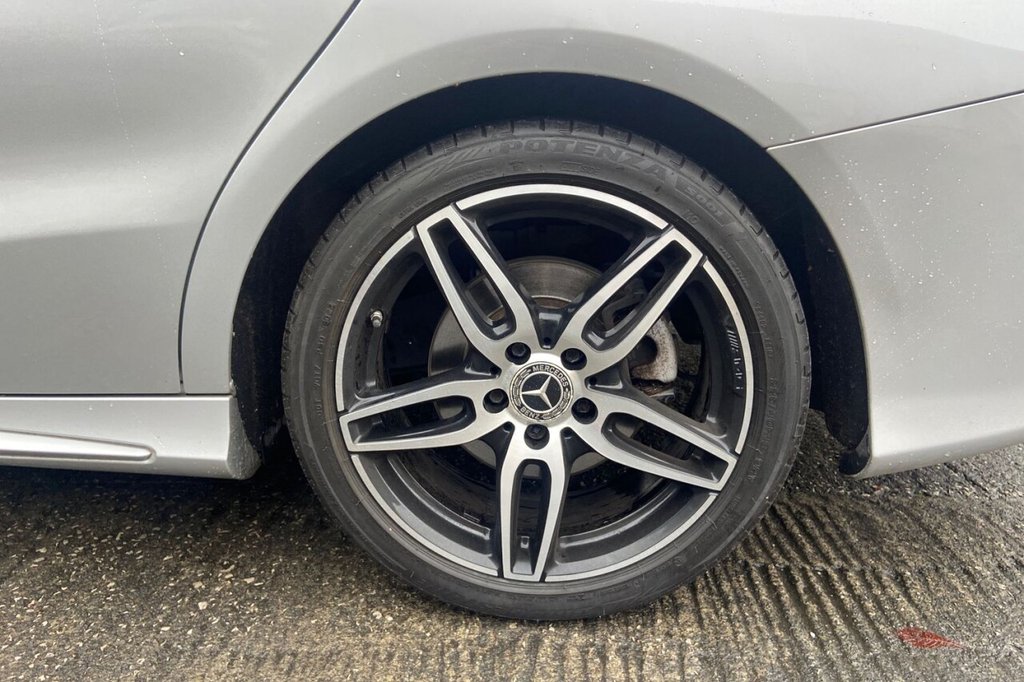 Used Mercedes-Benz CLA 2018 for sale - 76454281: Photo 30