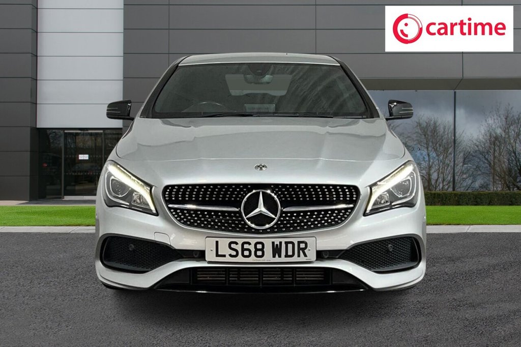 Used Mercedes-Benz CLA 2018 for sale - 76454281: Photo 5