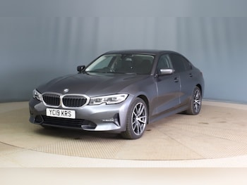 Used BMW 3 Series 2019 for sale - 78996210: Photo