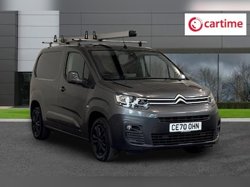 Used Citroen Berlingo 2020 for sale - 79333982: Photo