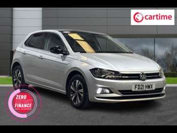 2021 (21) - 1.0 TSI Match Hatchback 5dr Petrol DSG Euro 6 (s/s) (95 ps)