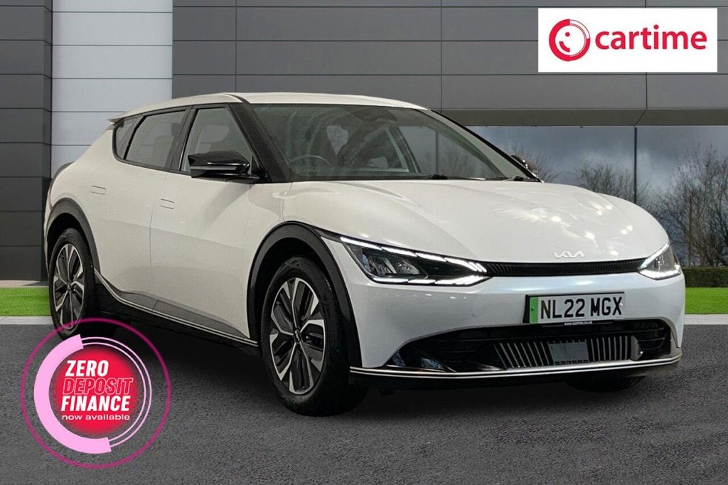 Used Kia EV6 2022 for sale - 78212696: Photo 1