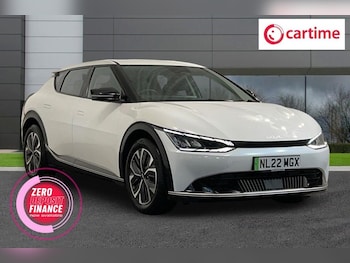 Kia EV6 feature image