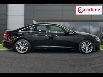 Used Audi A6 Saloon 2022 for sale - 74283878: Photo