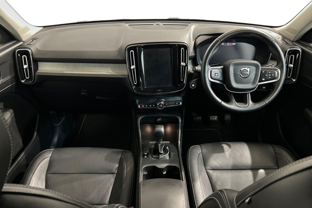 Used Volvo XC40 2018 for sale - 76768126: Photo 12