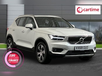 Used Volvo XC40 2018 for sale - 76768126: Photo