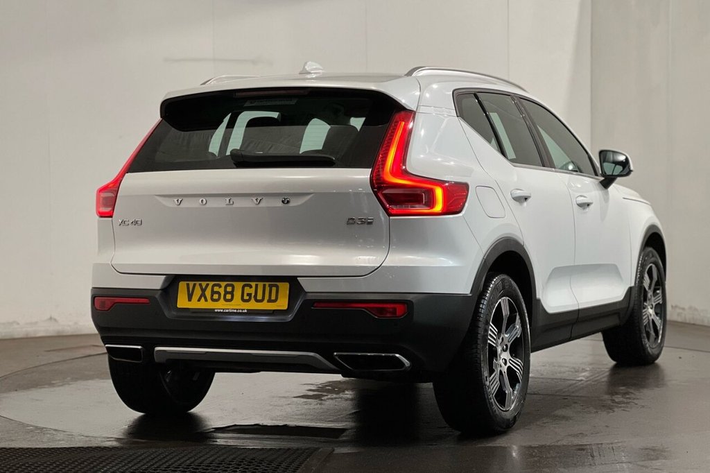 Used Volvo XC40 2018 for sale - 76768126: Photo 20